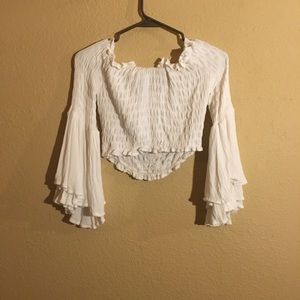 3 Crop Tops for price of 1